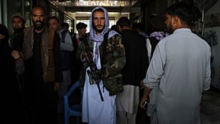 بازگشت دوباره طالبان به قدرت