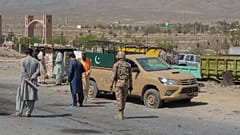 Cuatro muertos y decenas de heridos en un atentando talibán en Pakistán
