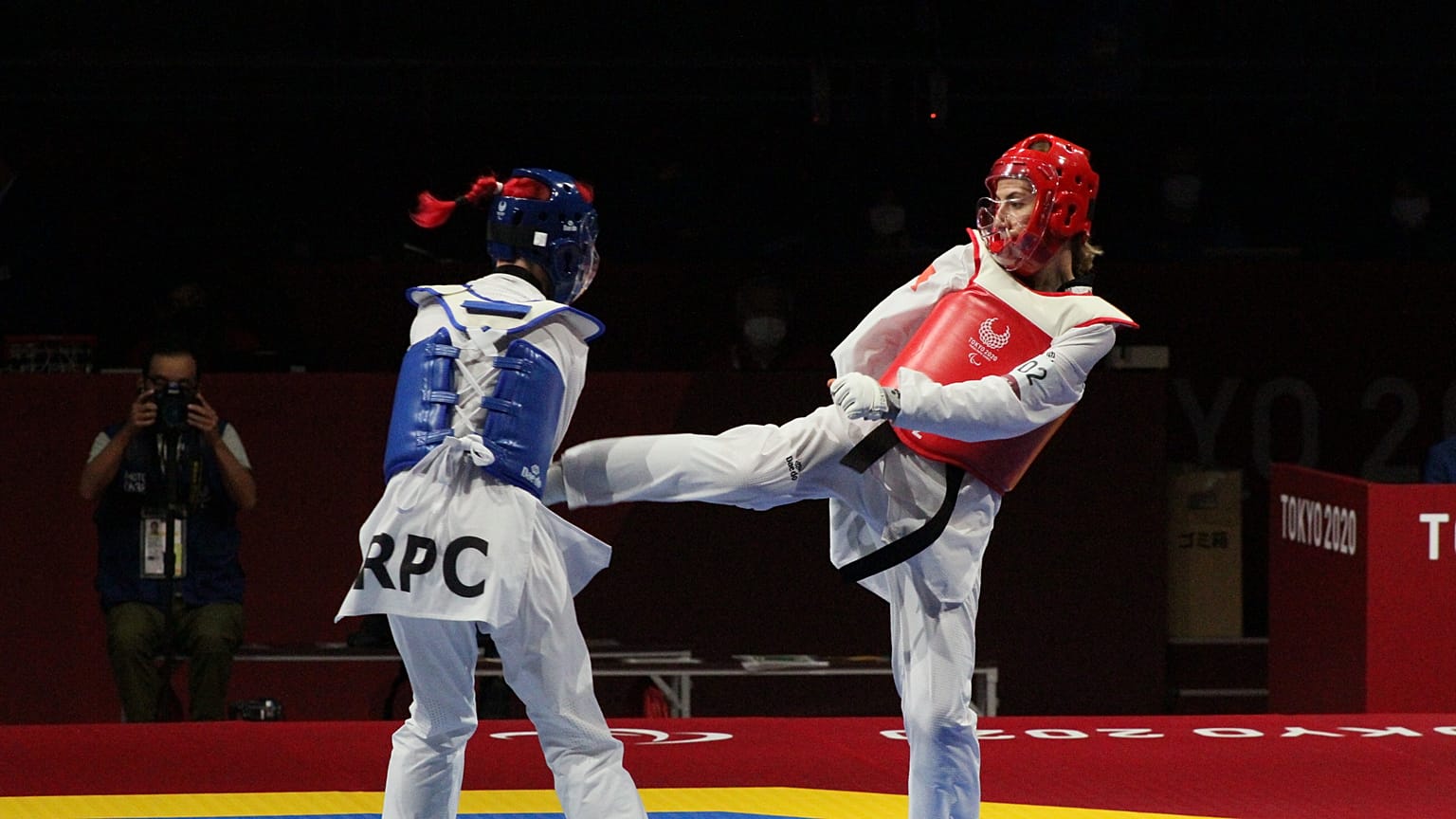 Tokyo 2020 Paralimpik Oyunları