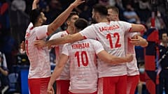 A Milli Erkek Voleybol Takımı