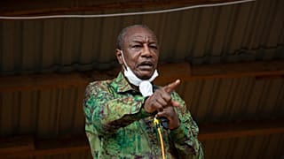 Guinea: katonai hatalomátvétel és örömünnep az utcákon 