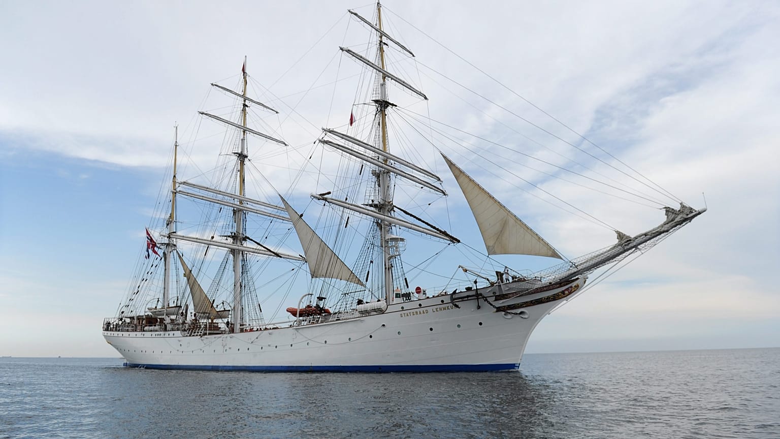 Statsraad Lehmkuhl