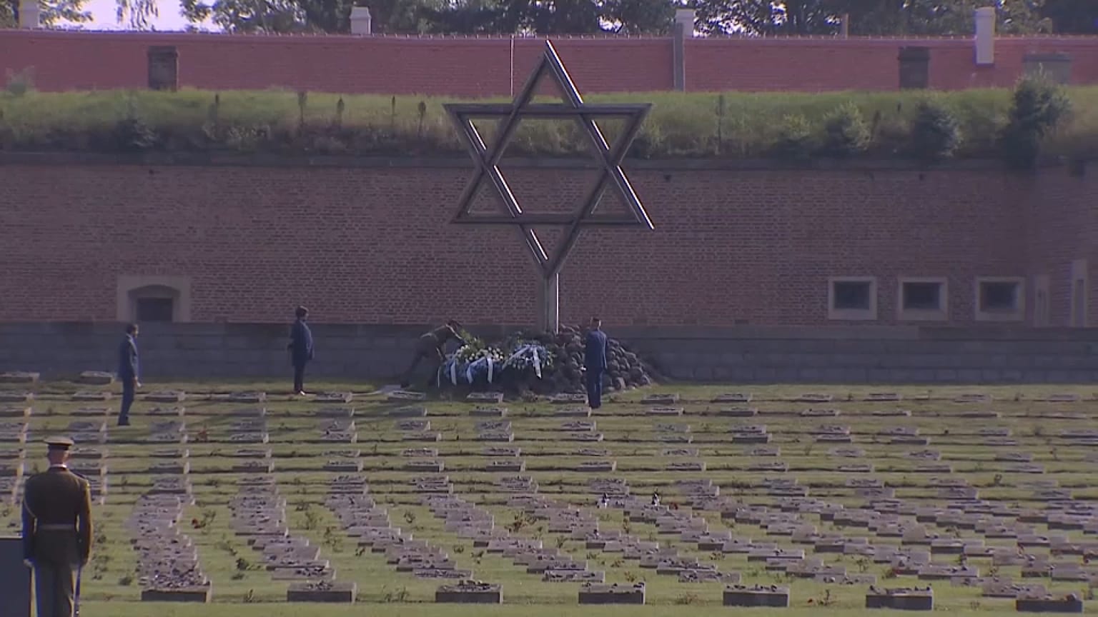 Gedenkstätte Theresienstadt