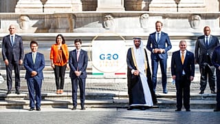 A G20-ak egészségügyi miniszterei Rómában tanácskoznak
