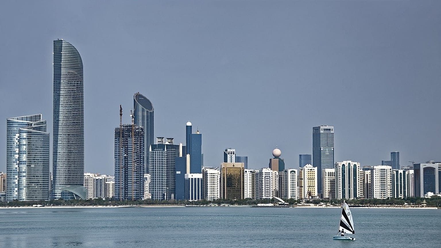 العاصمة الإماراتية أبوظبي