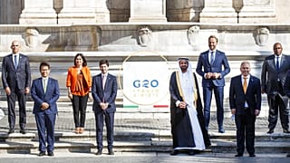 وزراء صحة مجموعة العشرين يدعون إلى ضرورة أن يكون اللقاح  حقا في متناول الجميع 