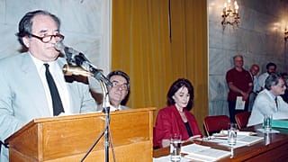 Παναγιώτης Κρητικός - πρώην αντιπρόεδρος ελληνικής βολής