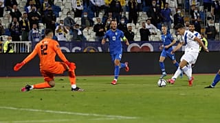 Το γκολ της Εθνικής Ελλάδας