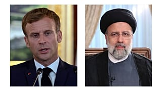 گفت‌وگوی تلفنی ابراهیم رئیسی و امانوئل ماکرون
