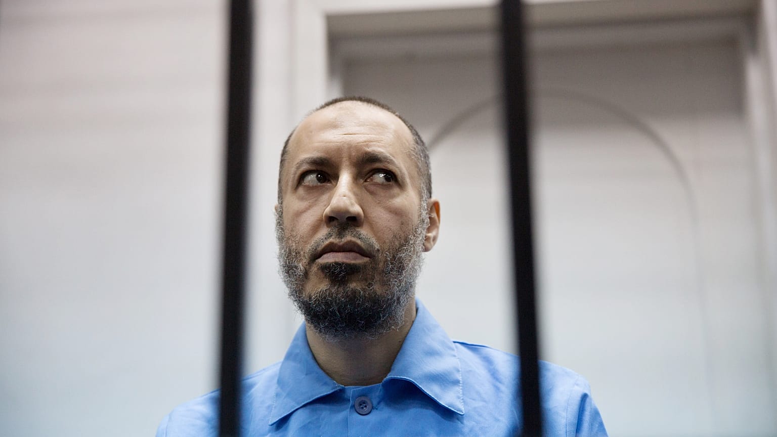 Libya'nın devrik lideri Muammer Kaddafi'nin oğlu Sadi Kaddafi serbest bırakıldı