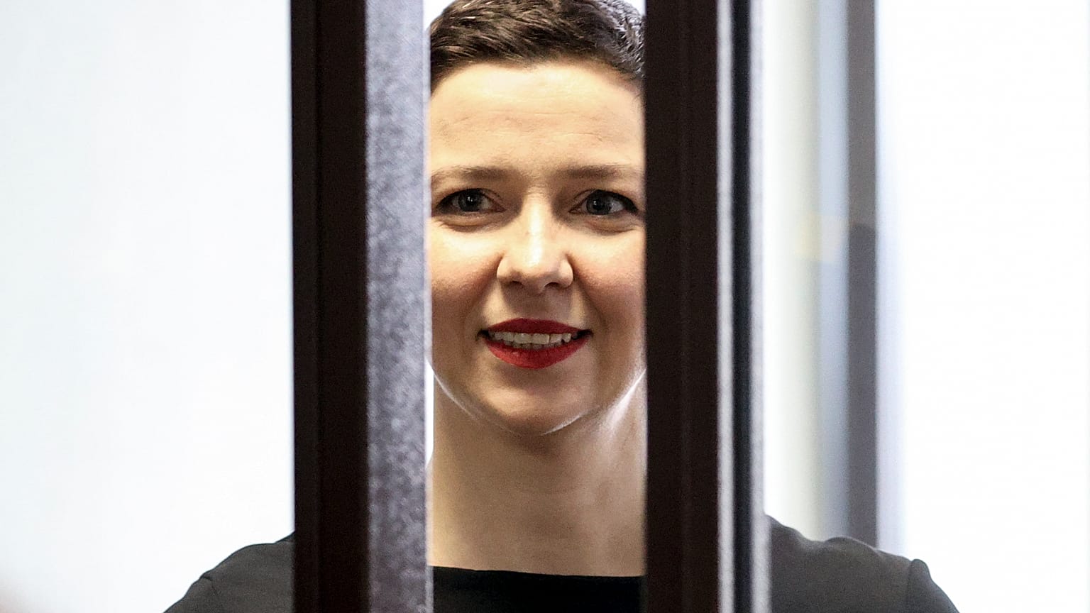 La opositora bielorrusa María Kolesnikova gana el premio Václav Havel 