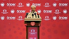 Diyanet İşleri Başkanı Ali Erbaş