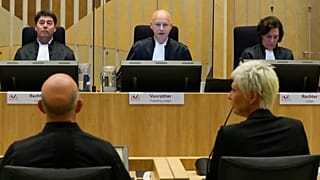 Le procès du MH17 à Amsterdam