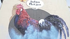 مهرجان برلين للرسم على الجدران