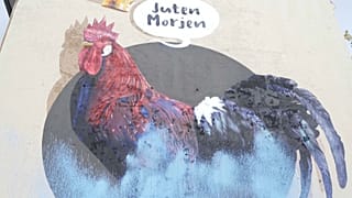مهرجان برلين للرسم على الجدران