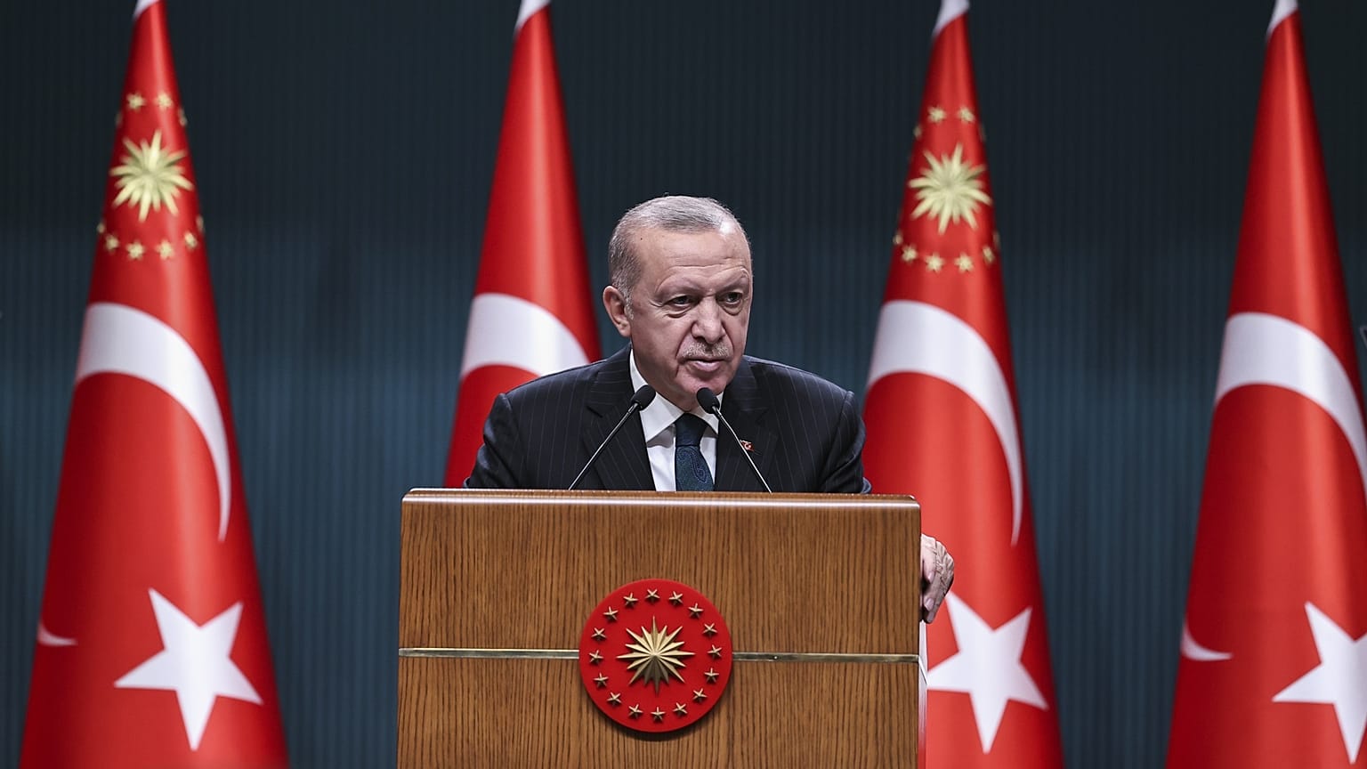 Cumhurbaşkanı Erdoğan
