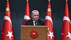 Cumhurbaşkanı Erdoğan