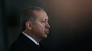 Recep Tayyip Erdoğan