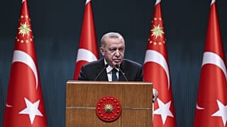 Cumhurbaşkanı Erdoğan