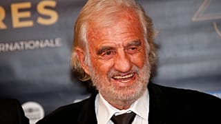 French actor Jean Paul Belmondo