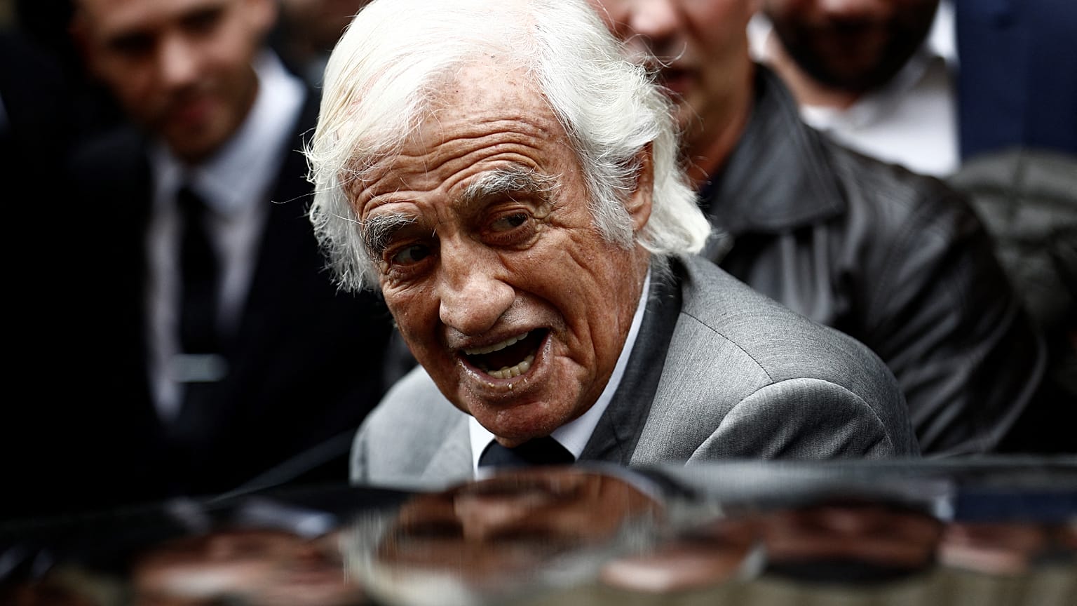 Jean-Paul Belmondo