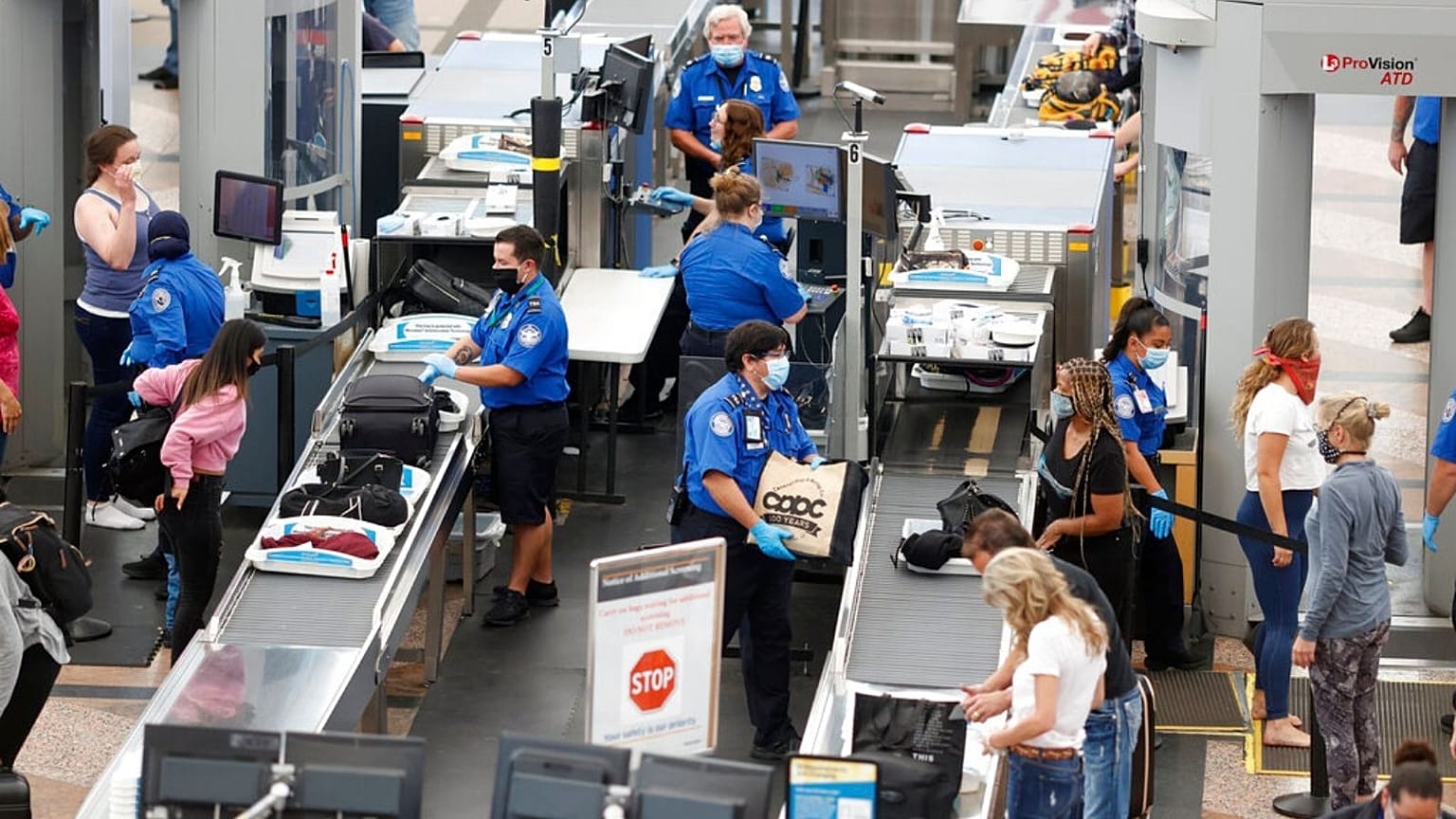 US Air Travel
