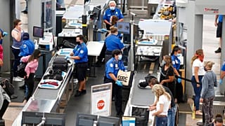 US Air Travel