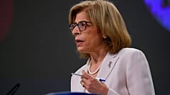 European Commissioner for Health Stella Kyriakides