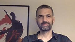 Pedro Souto, o codiretor do MOTELx e secretário-geral da Federação Mèliès