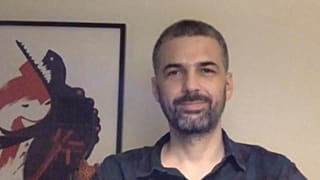 Pedro Souto, o codiretor do MOTELx e secretário-geral da Federação Mèliès