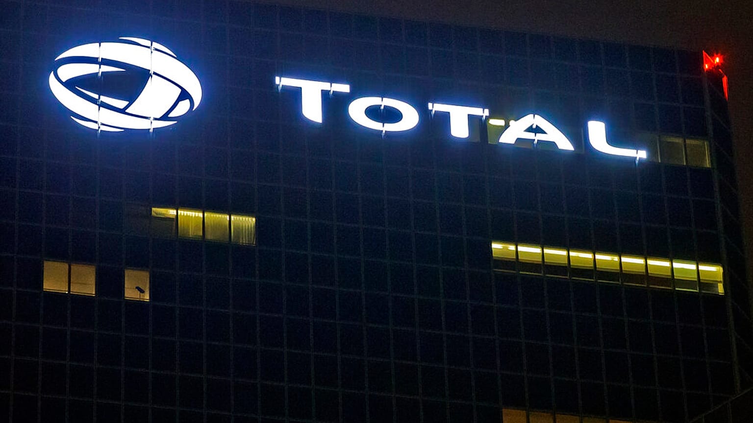 Fransız enerji devi Total 