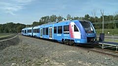 Wasserstoffzug