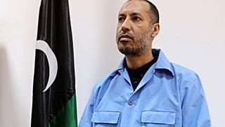 Sadi Kaddafi