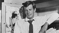 Jean-Paul Belmondo en 1960