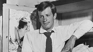 Jean-Paul Belmondo en 1960