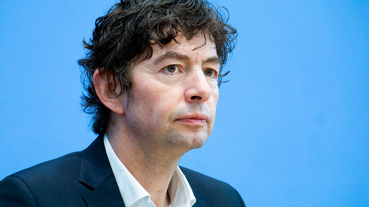 Virologe Christian Drosten