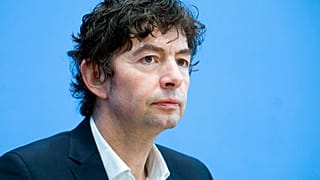 Virologe Christian Drosten