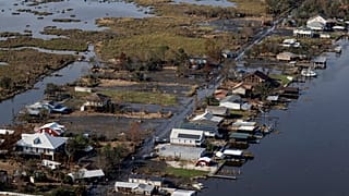 Workers have deployed containment booms and skimmer devices as they attempt to contain a sizable oil spill in the Gulf of Mexico discovered after Hurricane Ida.