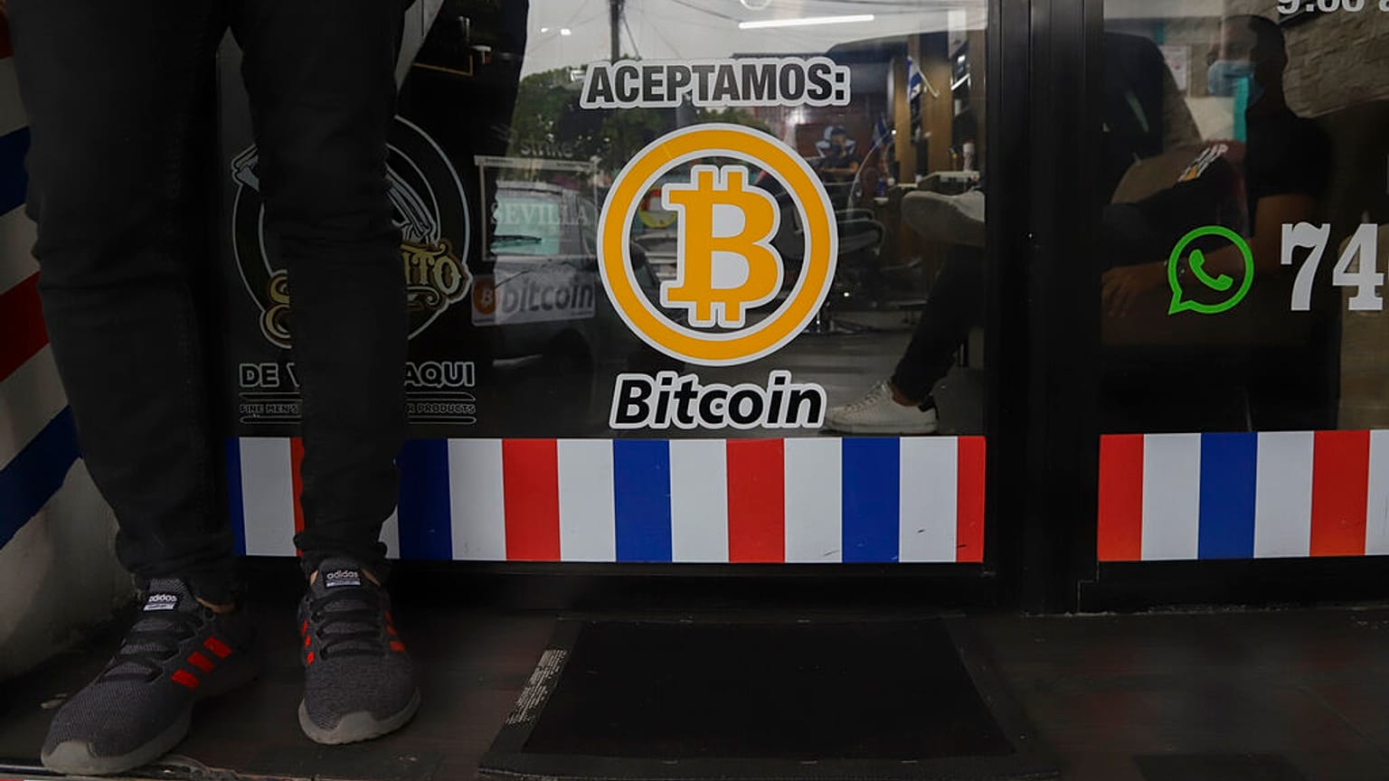 El Salvador è il primo paese a legalizzare il bitcoin