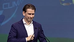 Sebastian Kurz (Aufnahme vom 1. Juli 2021)