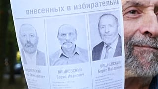 Az igazi Trebitsch helyett az igazi Visnyevszkij