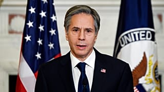ABD Dışişleri Bakanı Antony Blinken