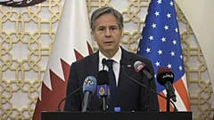 وزير الخارجية الأمريكي انتوني بلينكن