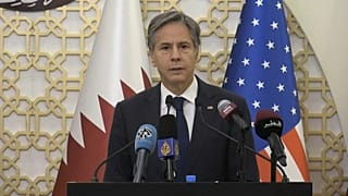 وزير الخارجية الأمريكي انتوني بلينكن