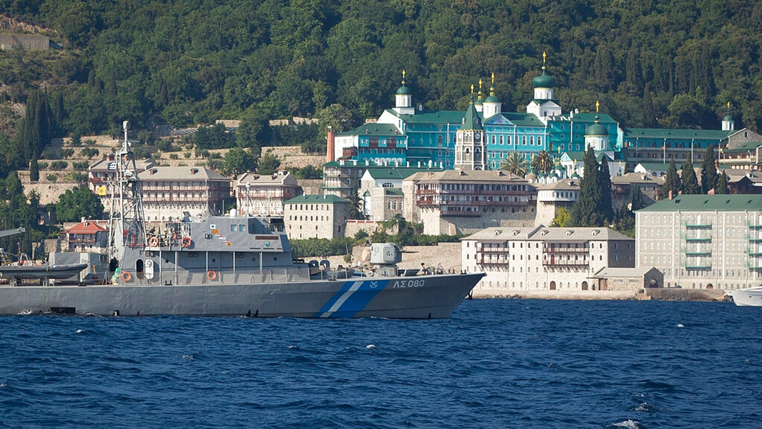Mount Athos