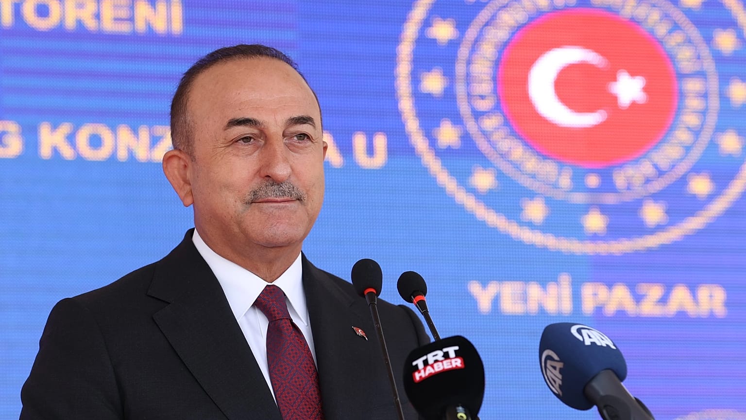 Dışişleri Bakanı Mevlüt Çavuşoğlu