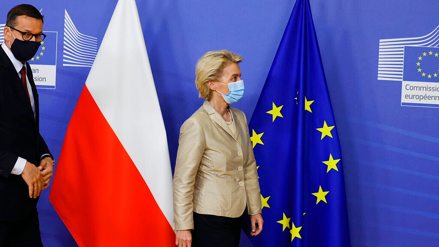 L'Ue vuole multare la Polonia: Non rispetta sentenza europea sull'autonomia della magistratura