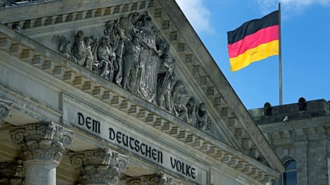 The cyber attacks have allegedly tried to steal data from elected parliamentarians in Germany.