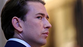 Österreichs Ex-Kanzler Sebastian Kurz