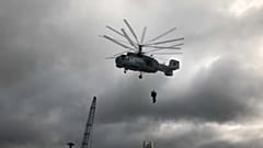 Масштабные учения в Арктике 